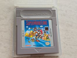 Super Mario Land Nintendo Game Boy