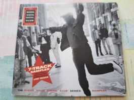 Cd Buena Vista social club - 7 Track Sampler 