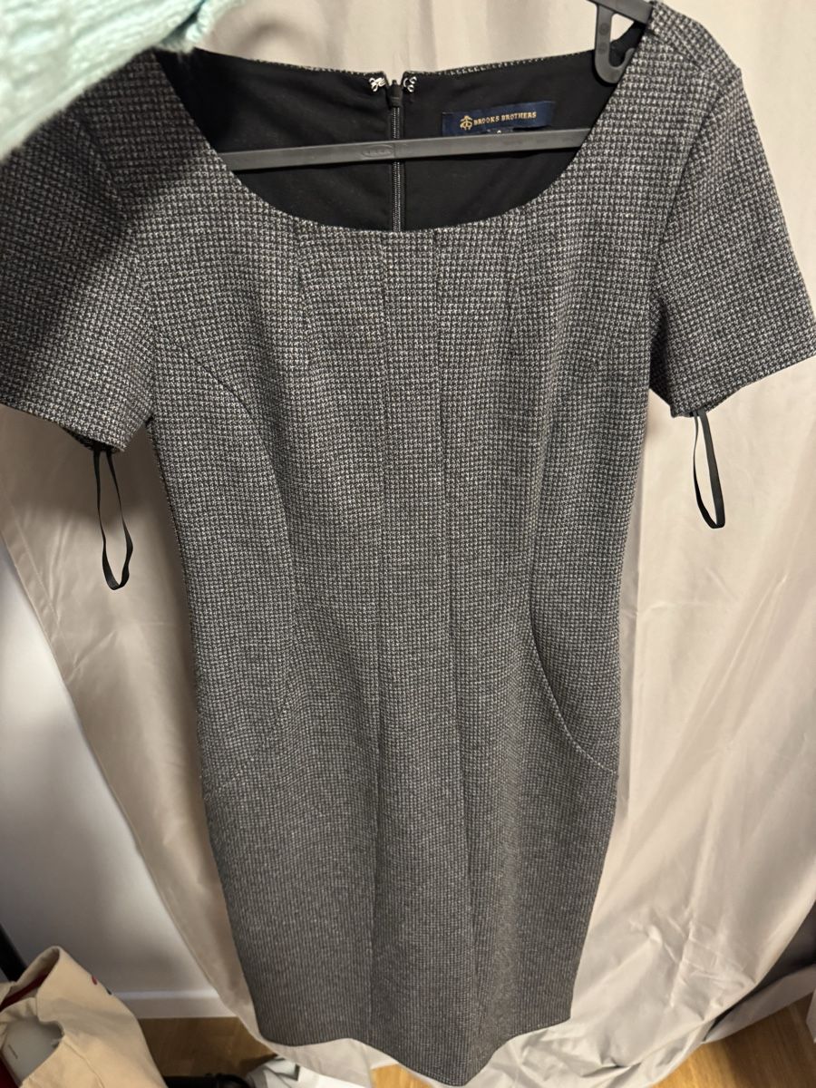 Vestiti: Brook brothers dress Kleid – Usato da St. Gallen venduto da wuj_8mpk 2