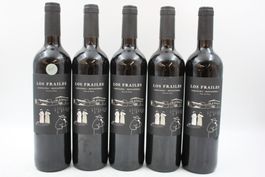 5x Casa Los Frailes Vino de Finca - Bio-Rotwein (26071567Z)