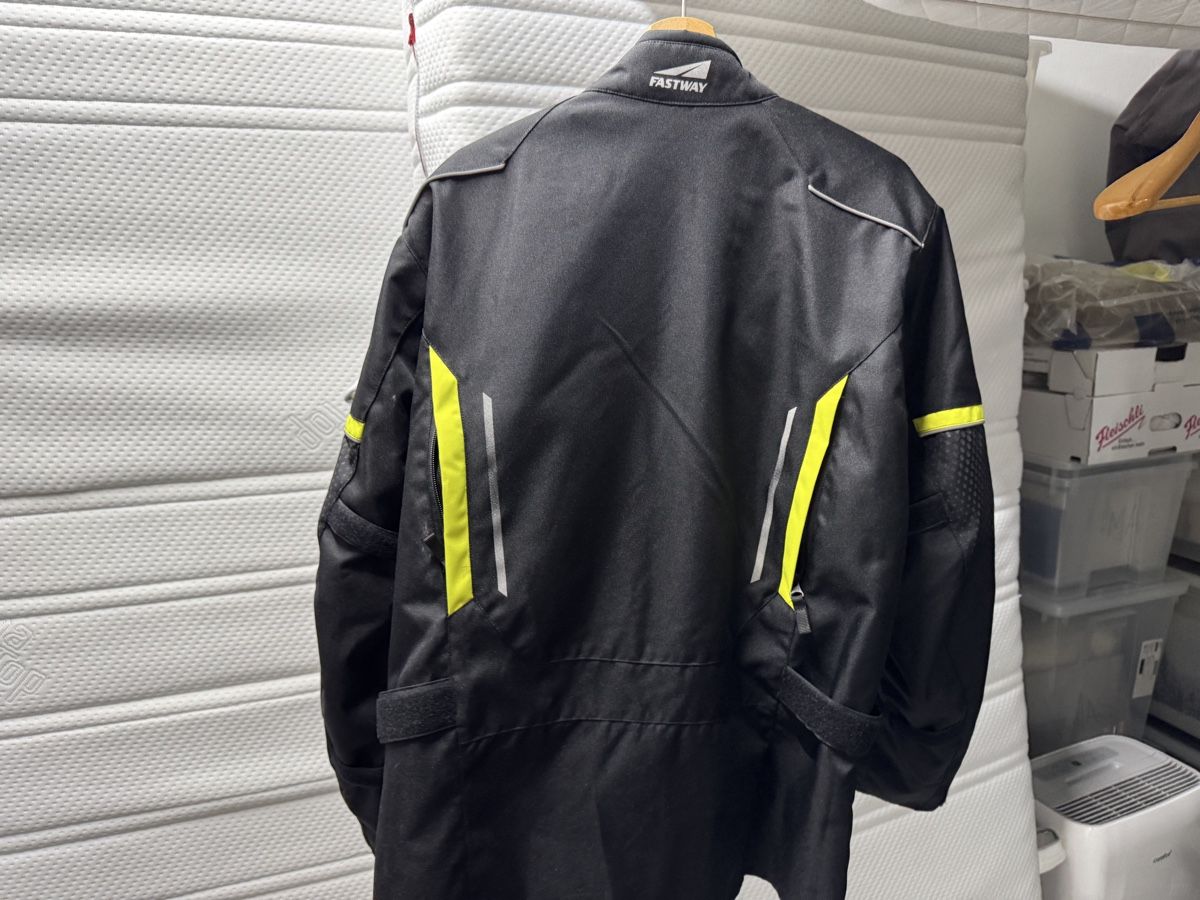 Giacche: Motorrad Sommer Jacke Herren 54 – Nuovo (secondo la descrizione) da Boppelsen venduto da 8113-Boppelsen 1