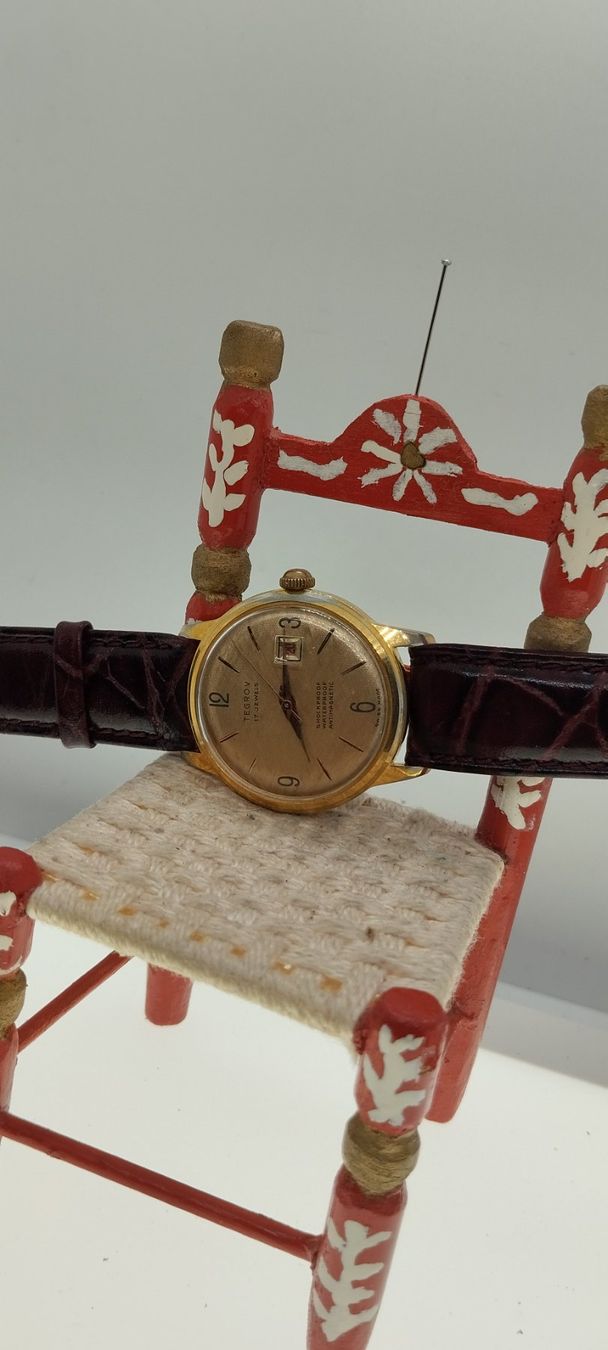 Orologi: Montre tregov – Usato da La Chaux-de-Fonds venduto da jac_9llg 3