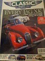 Sportscar 1/98 Jaguar XK 150 924 Turbo RX7 Turbo Mustang xx