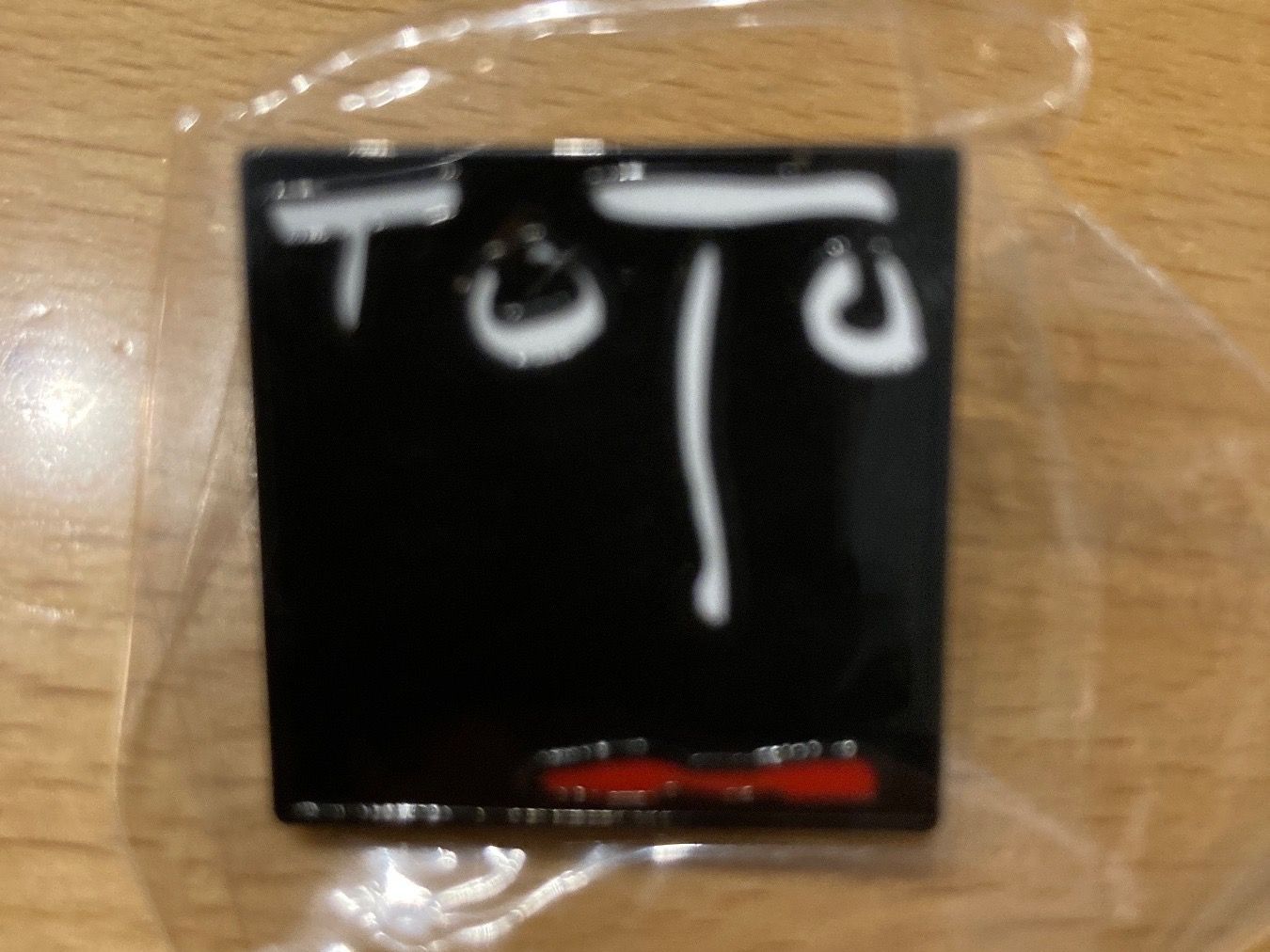 Spille & Fermagli: Toto Pin Anstecker Disco Pop Band – Nuovo (secondo la descrizione) da Horn venduto da abutre72