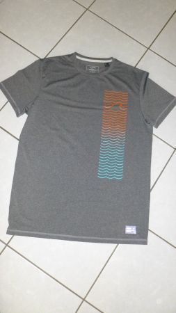 O'NEILL Funktionsshirt grau meliert / L / NEU