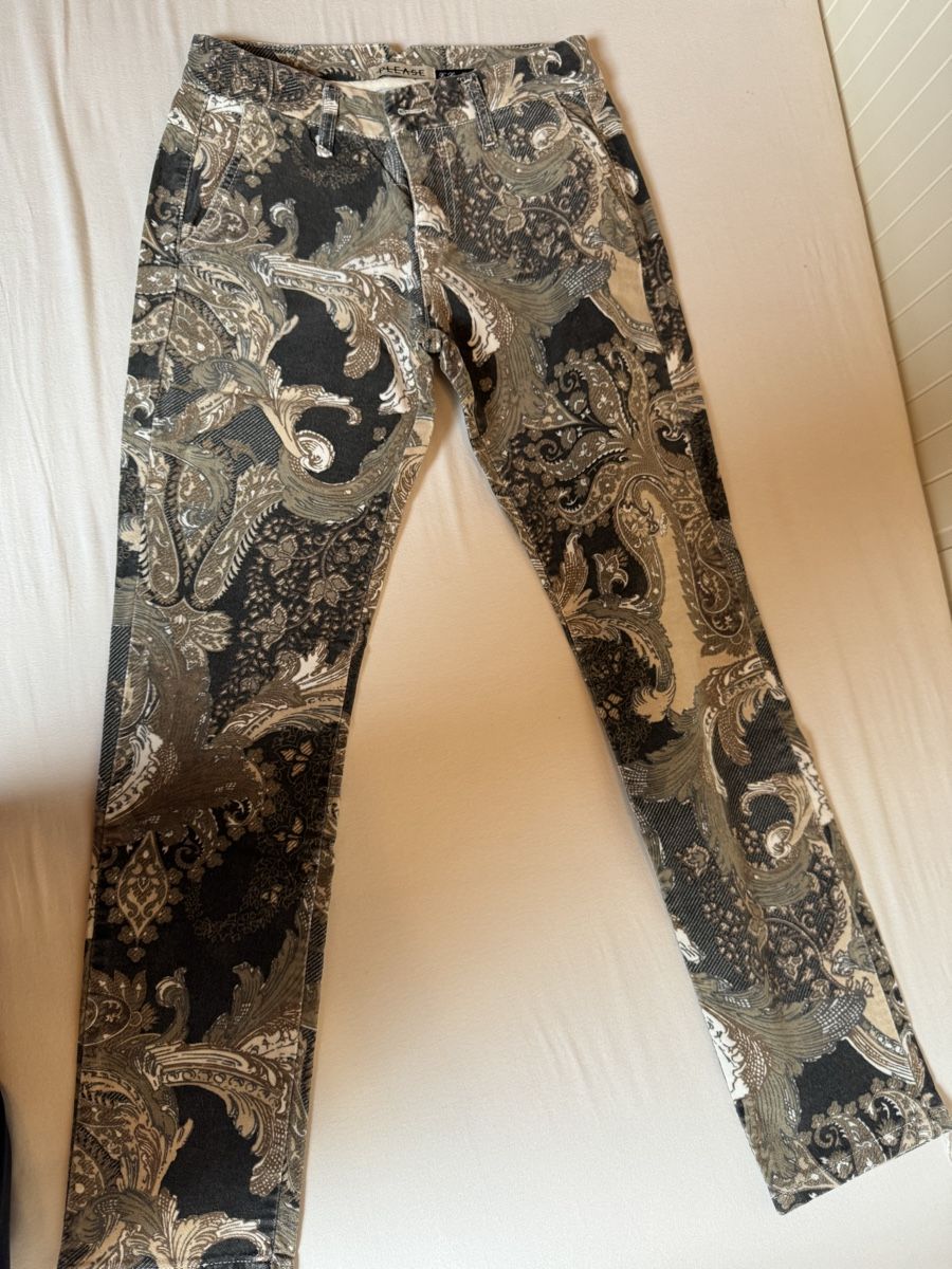 Pantaloni: Pantalon Pleas – Nuovo (secondo la descrizione) da Blonay venduto da Celuna