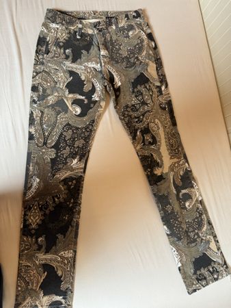 Pantalon Pleas