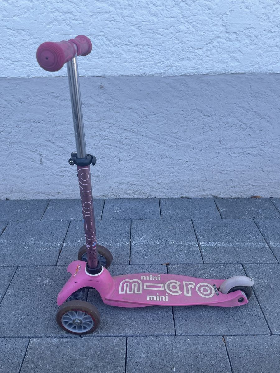 Micro Kickboard: Scooter / Trotti – D'occasion à Aarwangen par erd_ngx8