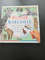 "Das Wildtier Karussell" - Drehscheibe für Kinderbuch!