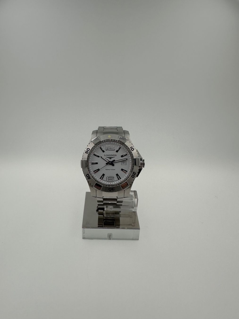 Longines Orologi: Longines Hydro Conquest – Usato da Bremgarten AG venduto da uhrenshopp