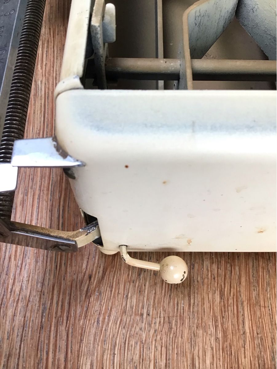 Lyssex Bilance da cucina: Küchenwaage mechanisch – Usato da Rodersdorf venduto da trueegg 6