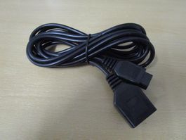 Controller Verlängerungskabel Sega Mega Drive MD Neu