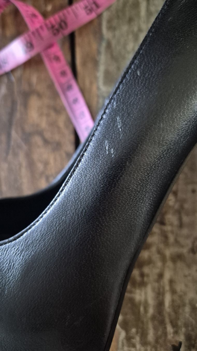 Saint Laurent Damenschuhe: YSL High Heels Gr.38 – Gebraucht aus Benglen von Janine_25 9