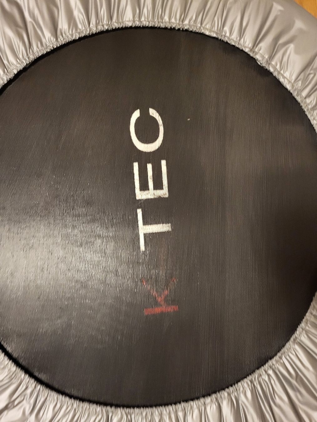 Trampoline: Mini Trampolin K-TEC mit Gebrauchsspuren - 95cm – Gebraucht aus Brunnen von Burger_king 3