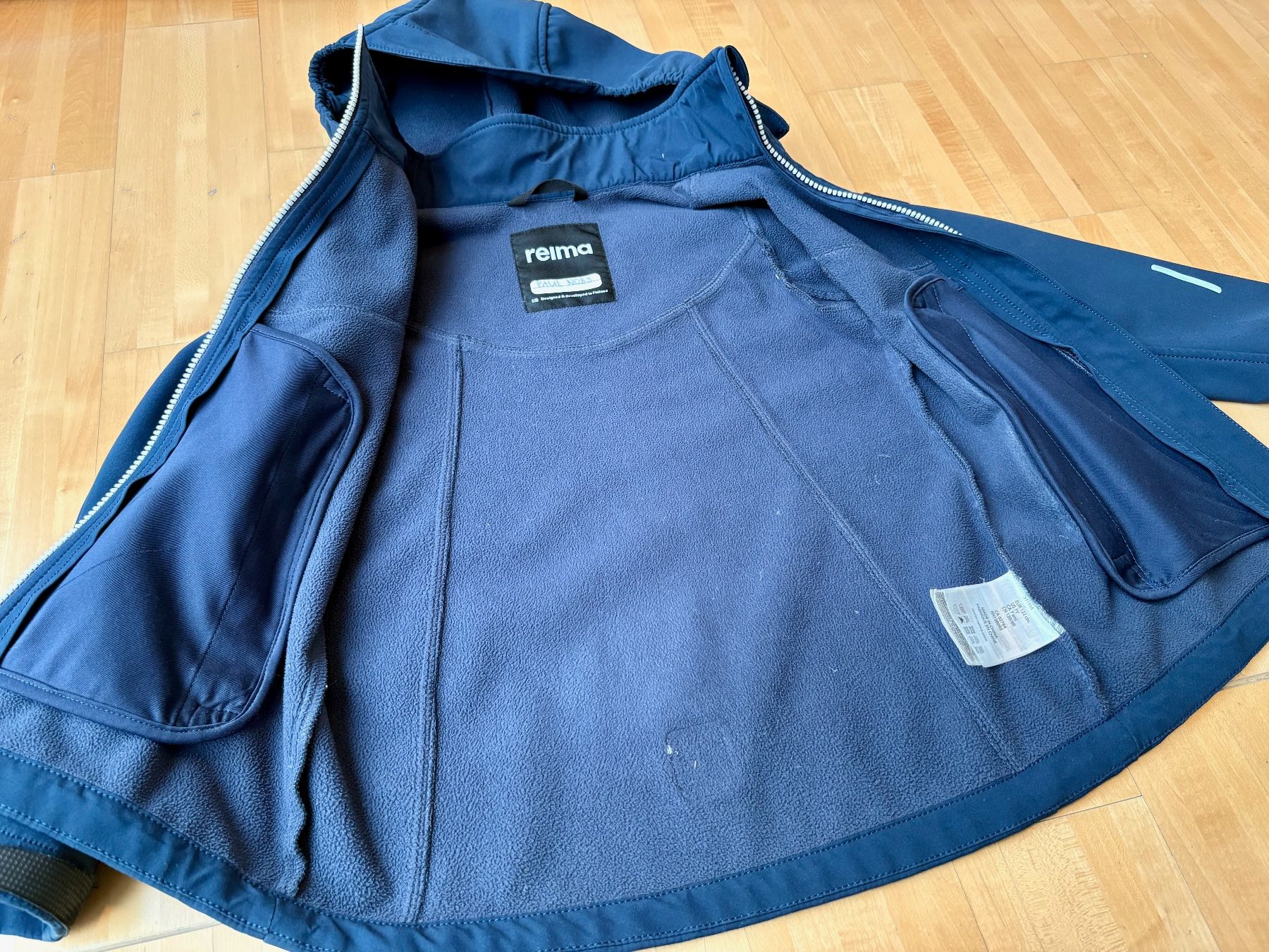 Reima Jacken & Mäntel: Reima Softshelljacke 122 – Gebraucht aus Zürich von AxNy 2
