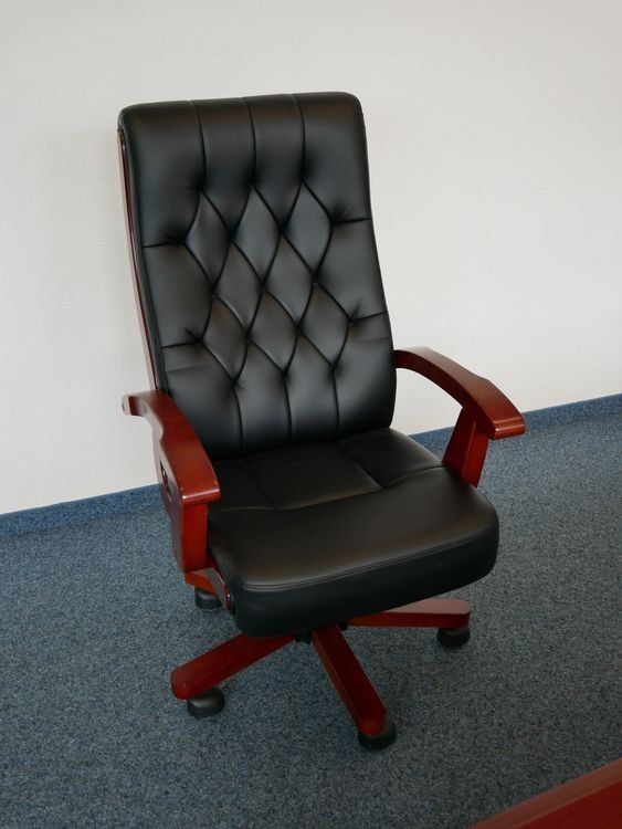 Fauteuils: Ledersessel – D'occasion à Wetzikon ZH par ECN-GmbH 2
