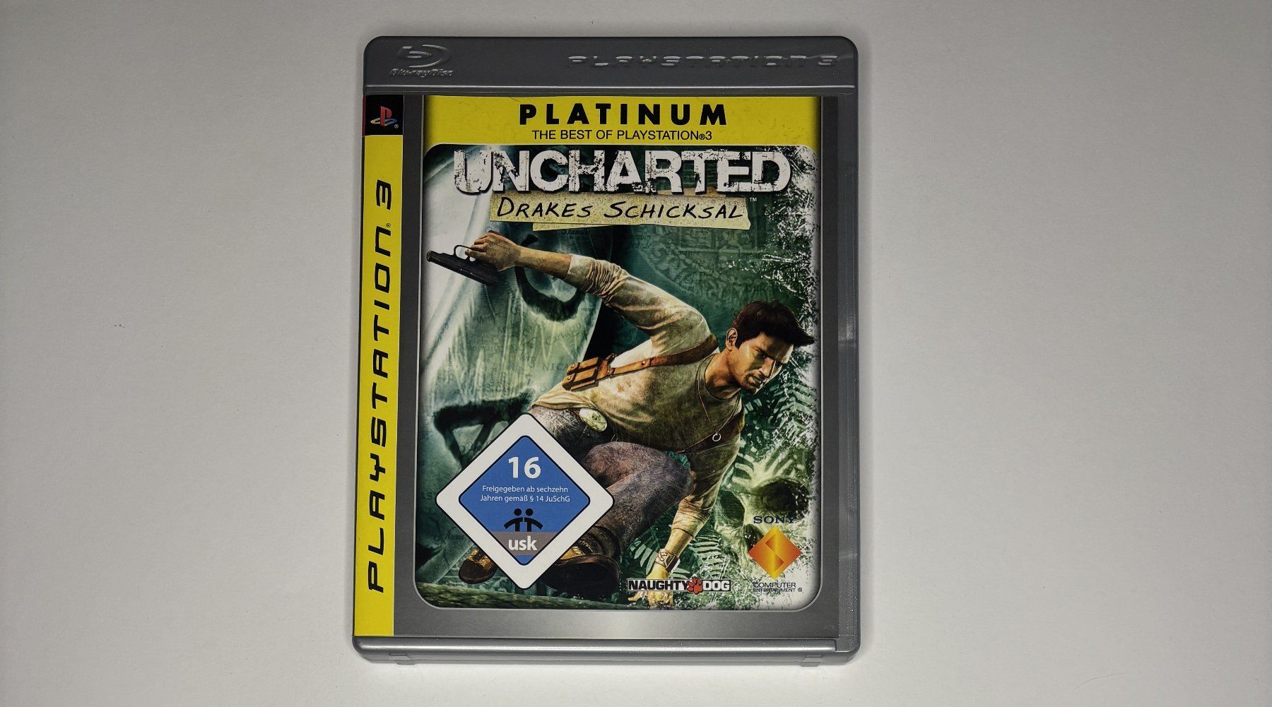 Giochi: PS3 - Uncharted: Drake's Fortune – Usato da Allschwil venduto da Bullach