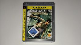 PS3 - Uncharted: Drake's Fortune