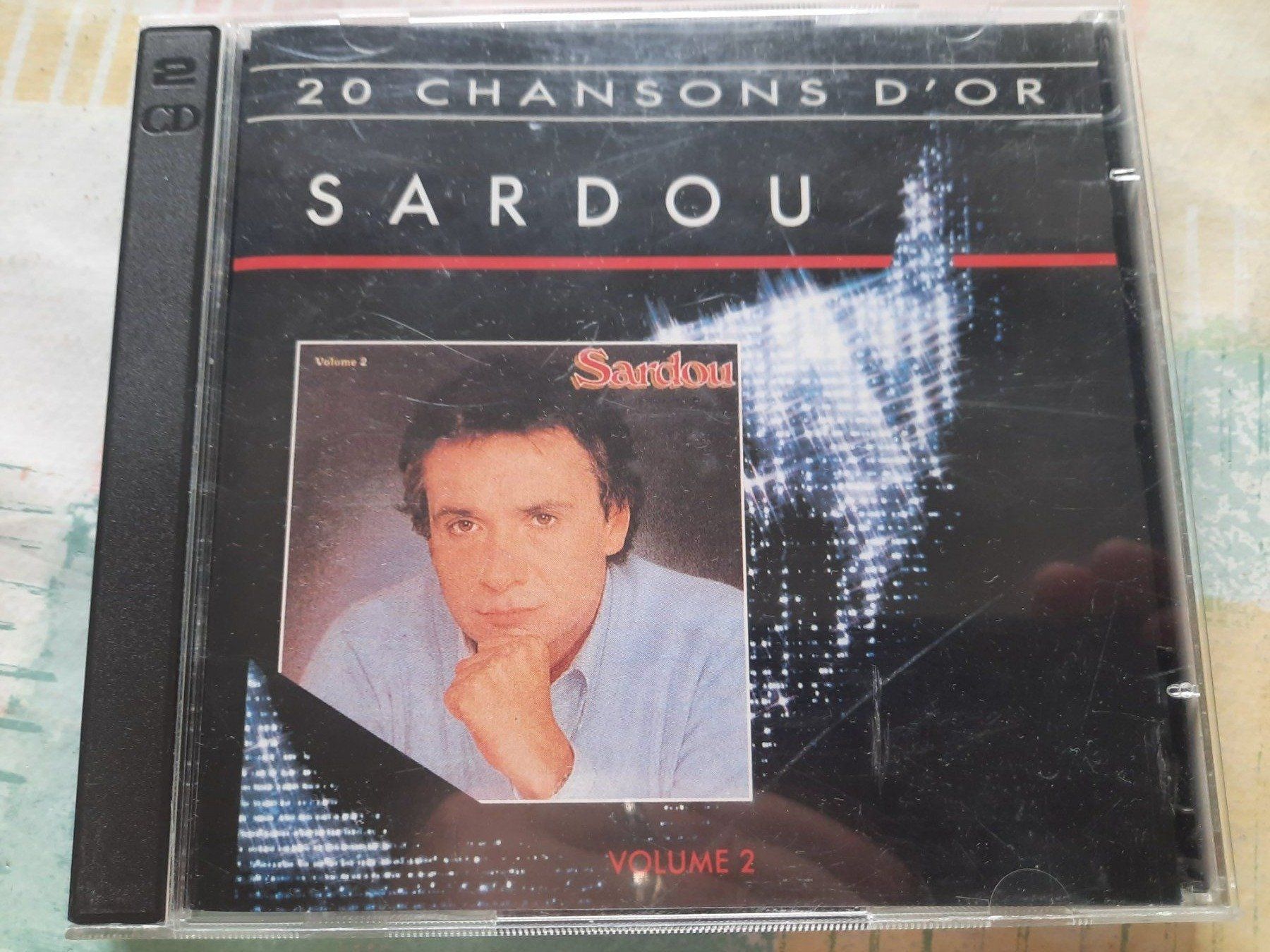 CDs: Cd Sardou - 20 Chansons d'Or  – Gebraucht aus Pully von bro_n52j