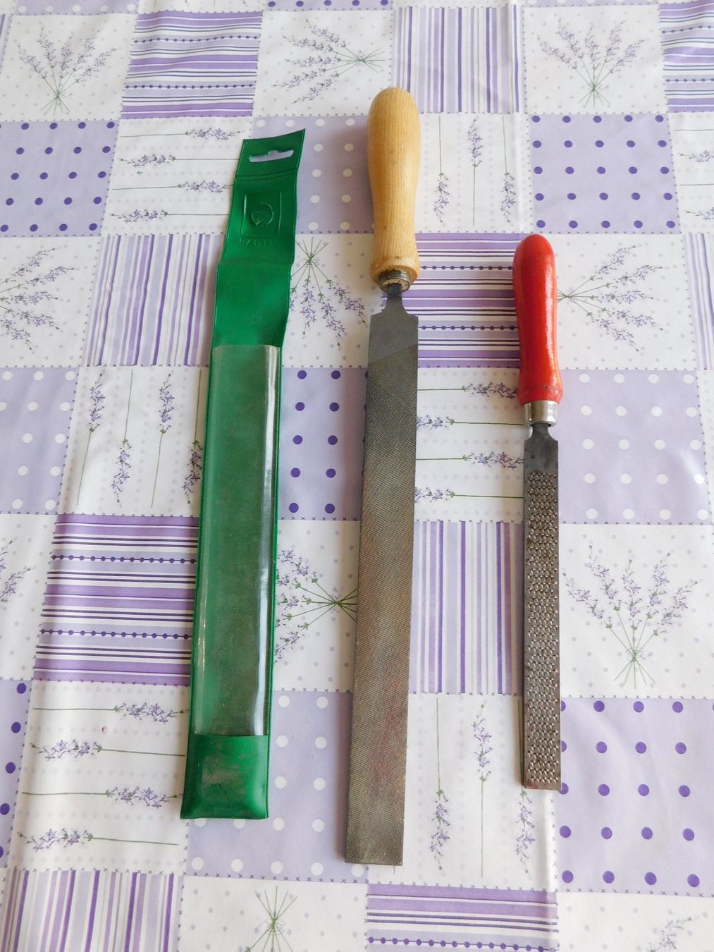 Tous les outils: Feile und Raspenfeile – D'occasion à Strengelbach par Wedi73 2