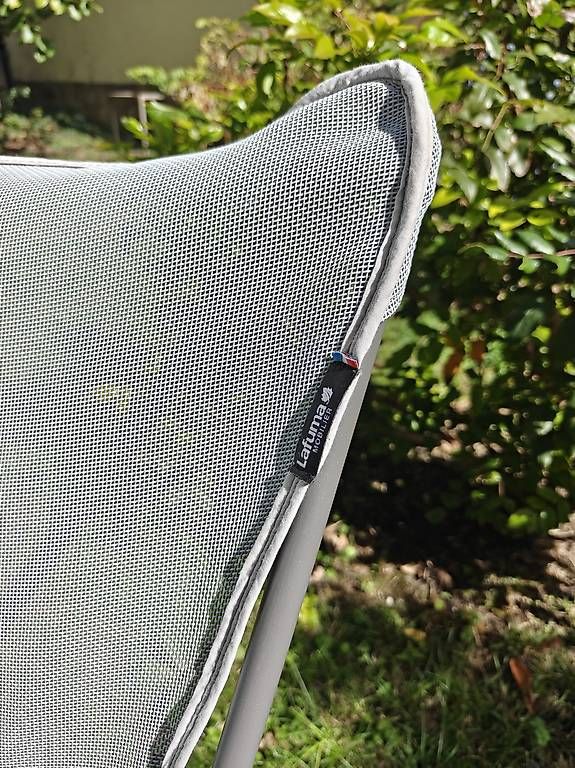 Sessel: Deux fauteuils papillon Lafuma – Gebraucht aus Vevey von aballif 3