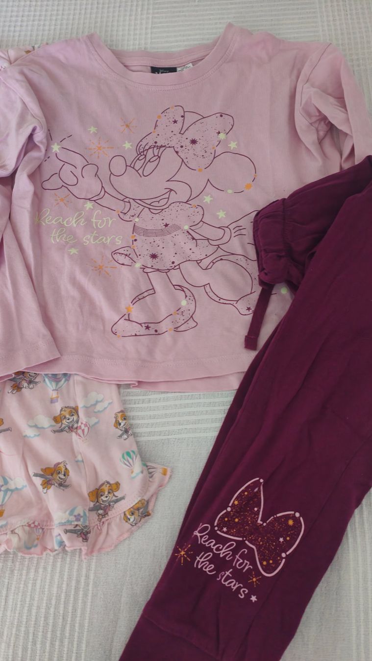 Pigiama & Simili: Mädchen Pyjama Set, Grösse 110/116 – Usato da Root venduto da GregorO 3