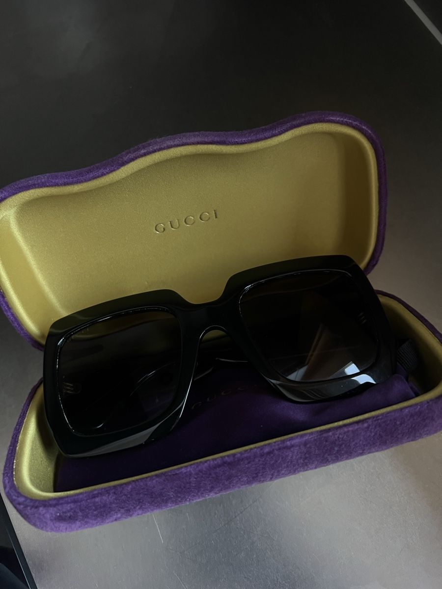 Gucci Occhiali & Lenti: Gucci Sunglasses – Usato da Kreuzlingen venduto da wk. 1