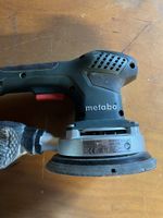 Metabo Excenterschleifer SXE 3150 220-240 V- 310 W 