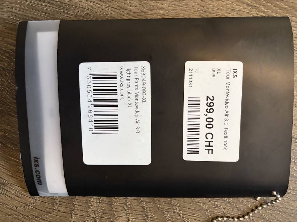 Hosen: Pantalons moto – Neu und originalverpackt aus Villarlod von Mimi18 3