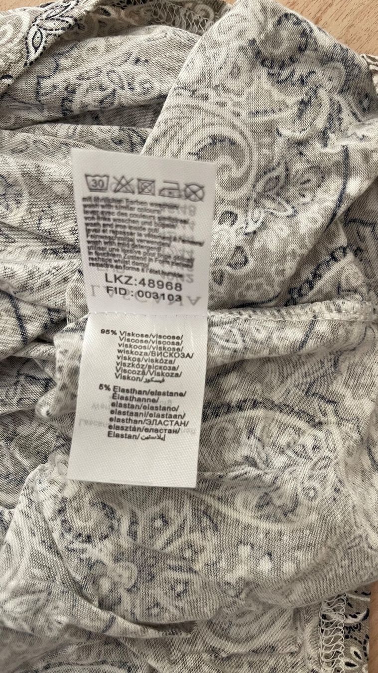 Lascana Tops: Damen Top LASCANA Gr.40/42 – Neu (gemäss Beschreibung) aus Wetzikon ZH von Schrungus 3