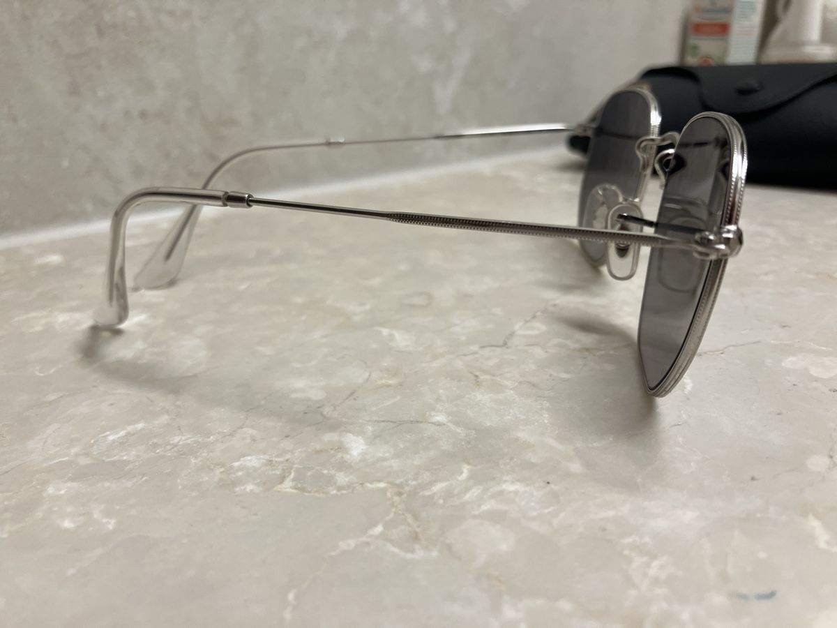 Ray-Ban Brillen & Gläser: Ray Ban - lunettes de soleil octogonales – Gebraucht aus Vich von SophieCo 1