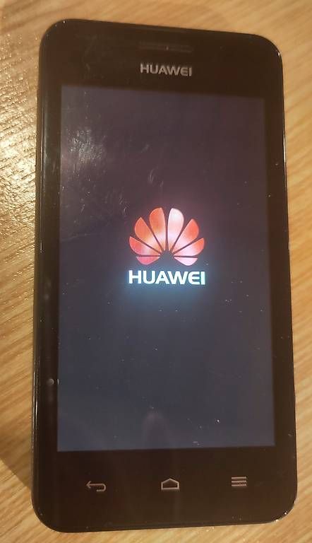 Telefoni cellulari / Smartphones: Huawei Ascend Y330 – Usato da Bretzwil venduto da mysteli79
