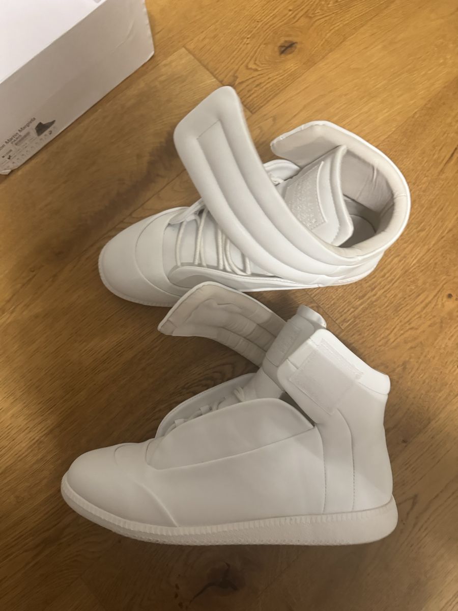 Scarpe da uomo: Maison Margiela Futures – Nuovo (secondo la descrizione) da Villnachern venduto da kim_rrs6 1