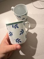 Villeroy & Boch Tassen, ungebraucht 