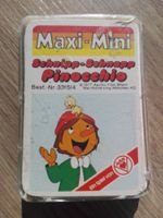 Maxi-Mini Schnipp-Schnapp Pinocchio (Kartenspiel)   ©'ASS