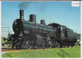 SBB B 3/4 1367 - Dampflokomotive
