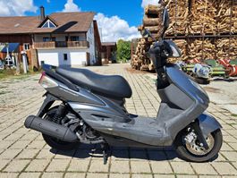 Yamaha XC 125 Cygnus X Roller Scooter Lieferung möglich