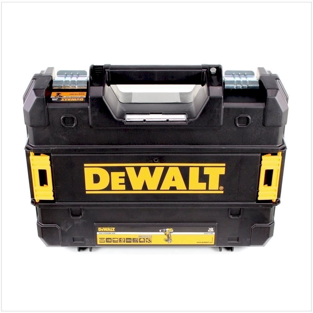 Dewalt Bohrmaschinen: DeWalt DCD 791 P2 18 V Bohrschrauber – Neu und originalverpackt aus Bottighofen von zaap 3