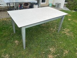 Table en céramique 160 x 90cm