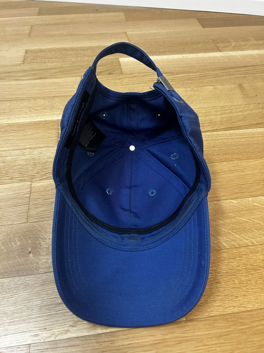 Tommy Hilfiger Hüte, Mützen & Caps: Tommy Hilfiger Cap, dunkelblau – Gebraucht aus Riniken von mis_69lc 3