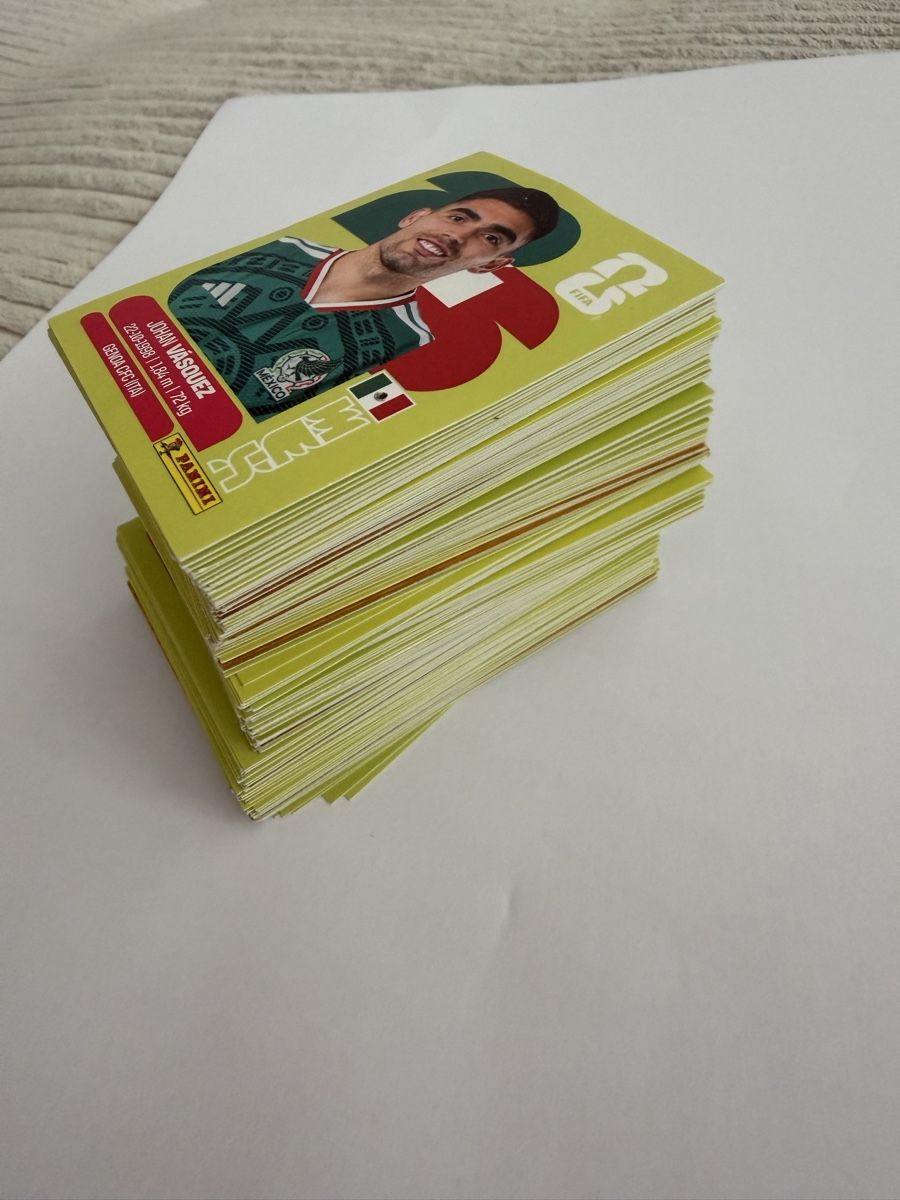 Panini Sammelbilder & Trading cards: 220 Panini 2026 – Neu (gemäss Beschreibung) aus Niederwangen BE von KBL85 2