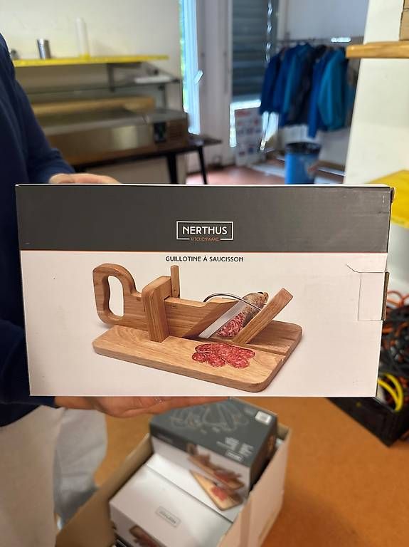 Elettrodomestici da cucina: Wursthobel neu ungebraucht – Usato da Arth venduto da playitwell90