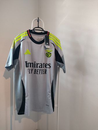 Adidas Benfica Lissabon Drittes Trikot Damen 2024-25