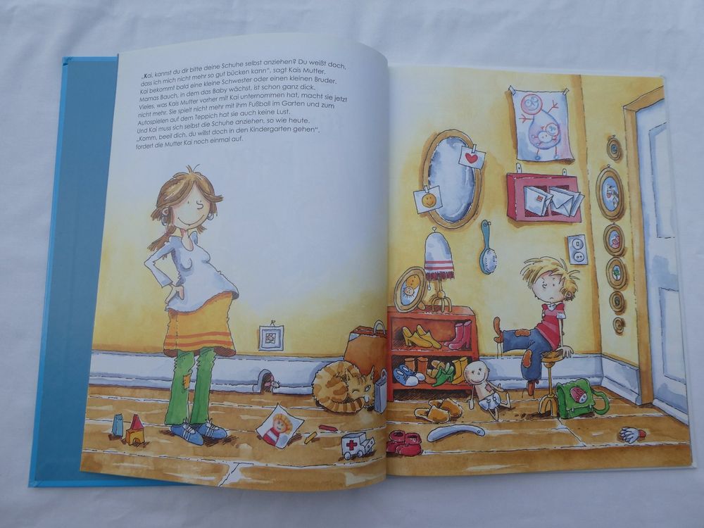 Eine Rassel für das neue Baby, Bilderbuch / Neuwertig | Kaufen auf Ricardo