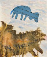 Surreale Collage: The beast in me