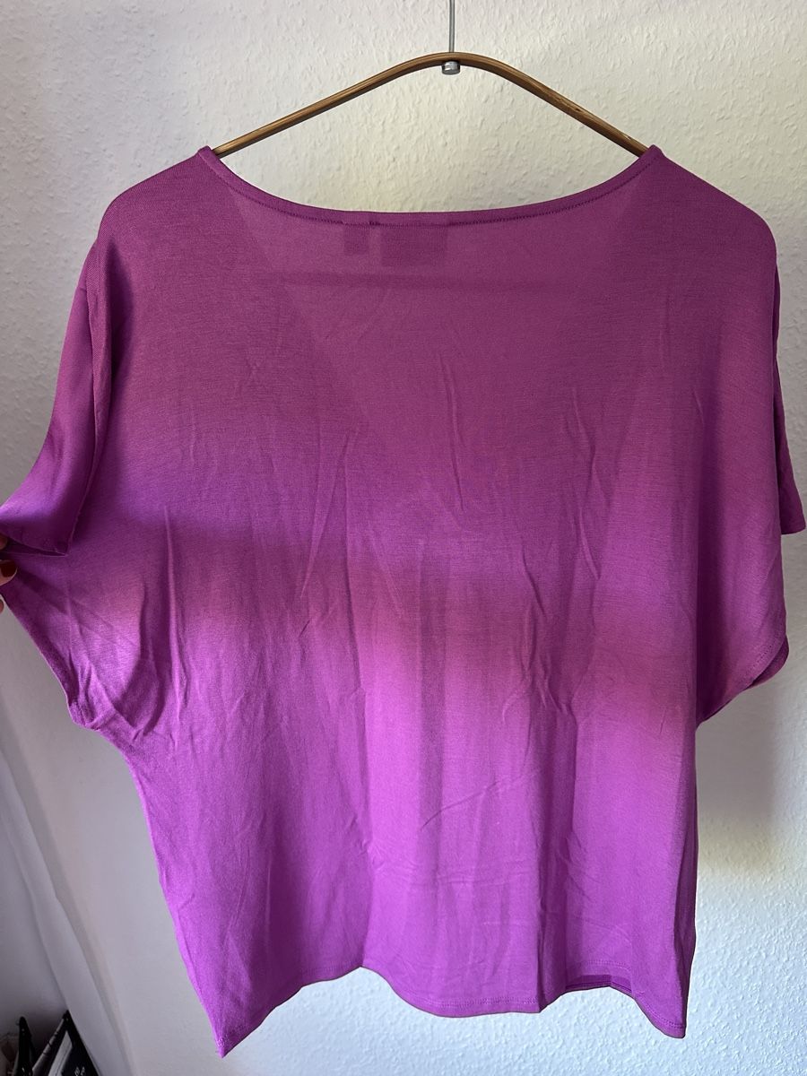 Top: Blouse Villa – Nuovo (secondo la descrizione) da Genève venduto da Kamill79 2
