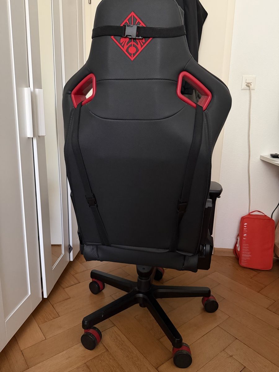 Stühle: Omen Gaming Stuhl – Gebraucht aus Basel von nol_qr5g 2