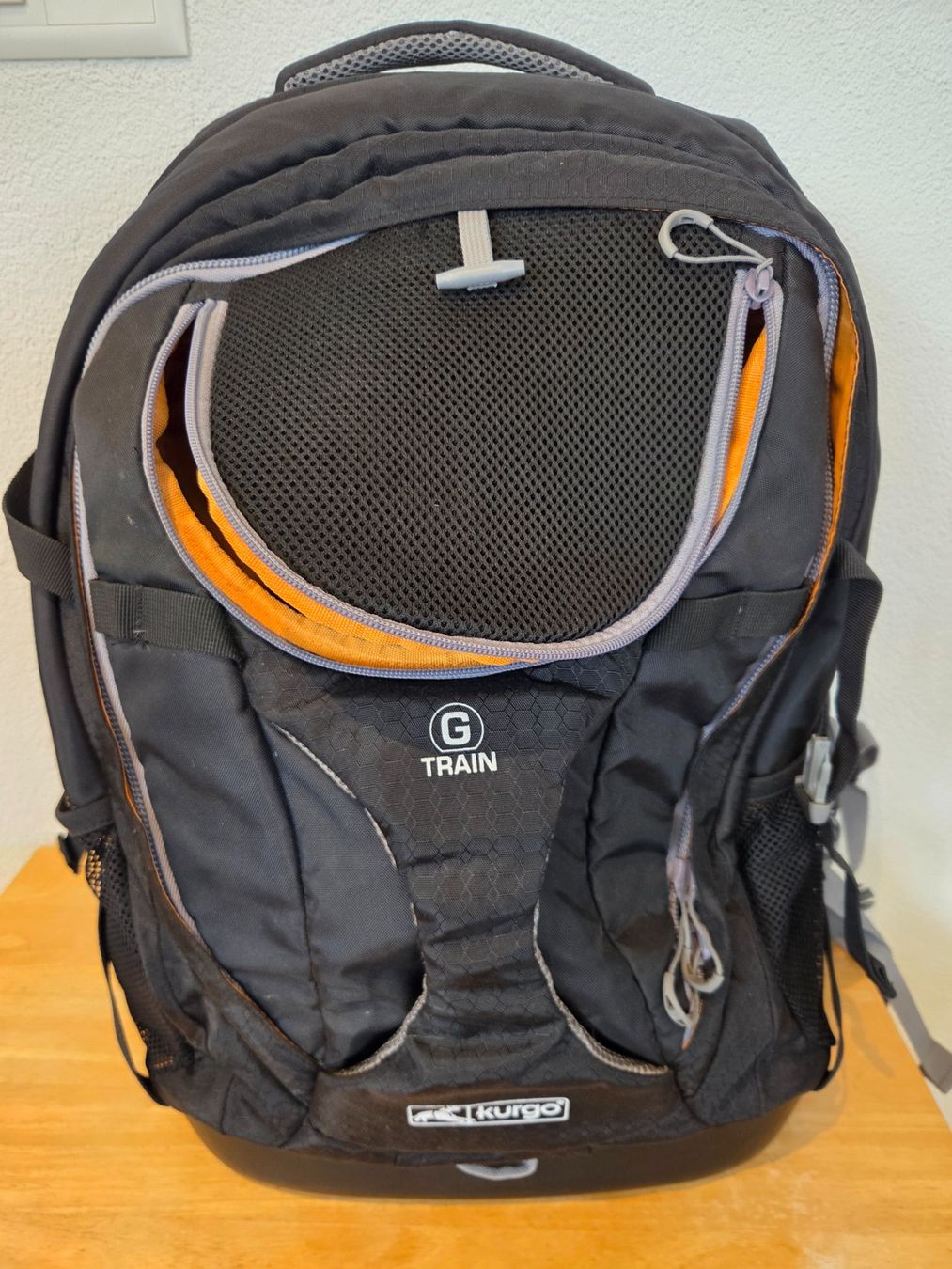 Kurgo Rucksäcke: Kurgo G-Train Hunderucksack – Gebraucht aus GWATT (THUN) von j_h_z8wv 1