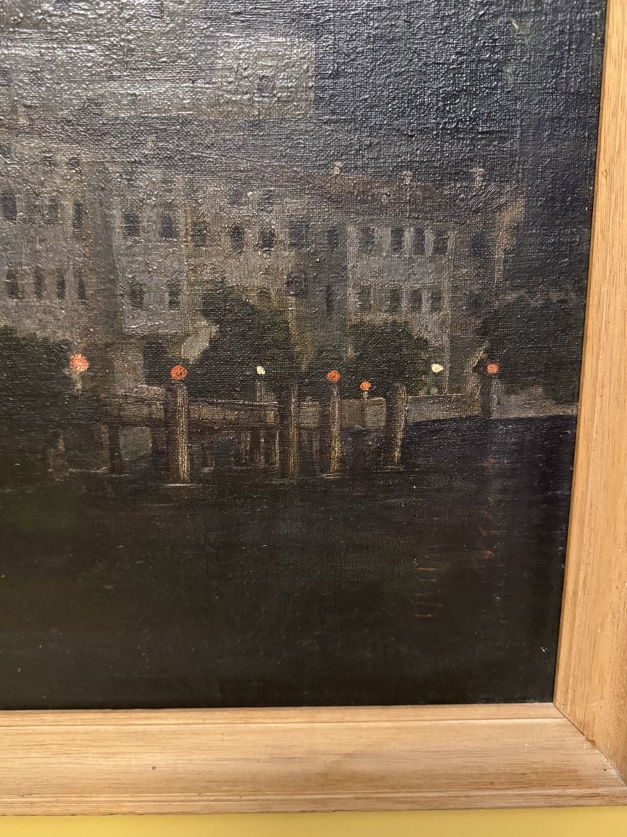 Dipinti: Original gemalte Bild  – Usato da Schlieren venduto da Freundlich02 5