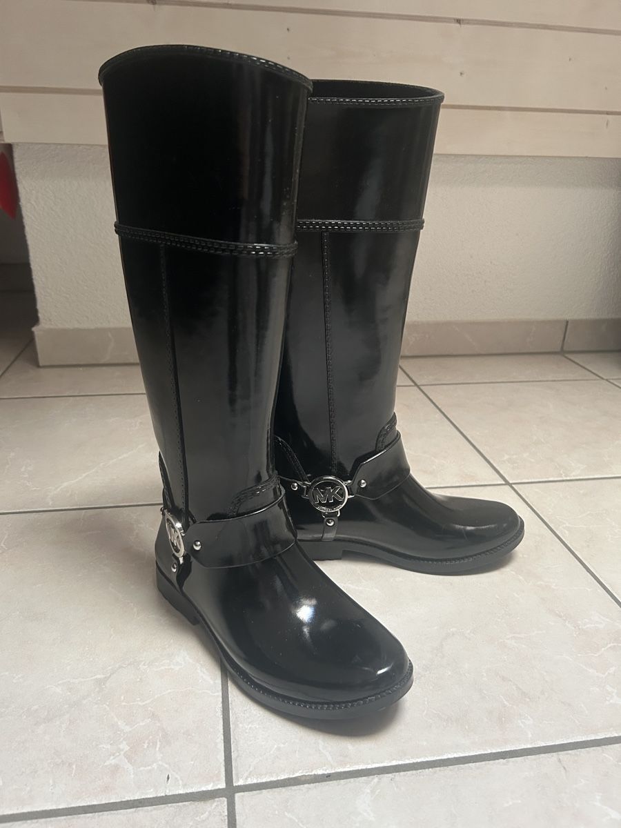 Michael Kors Scarpe da donna: Gummistiefel Michael Kors – Usato da Uttwil venduto da ula_ls5l